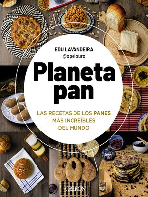 cover image of Planeta pan